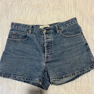 Gap Jeans brand shorts. Woman’s size 10.
